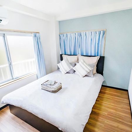 Апартаменты 10Min Walk To Shinjuku Eoy5 Токио Экстерьер фото