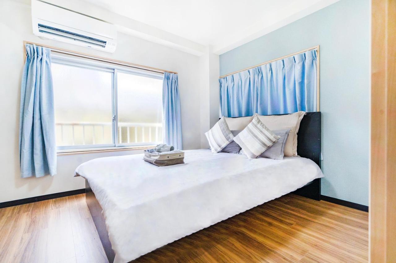 Апартаменты 10Min Walk To Shinjuku Eoy5 Токио Экстерьер фото