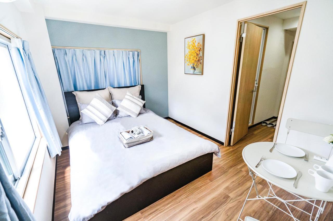 Апартаменты 10Min Walk To Shinjuku Eoy5 Токио Экстерьер фото