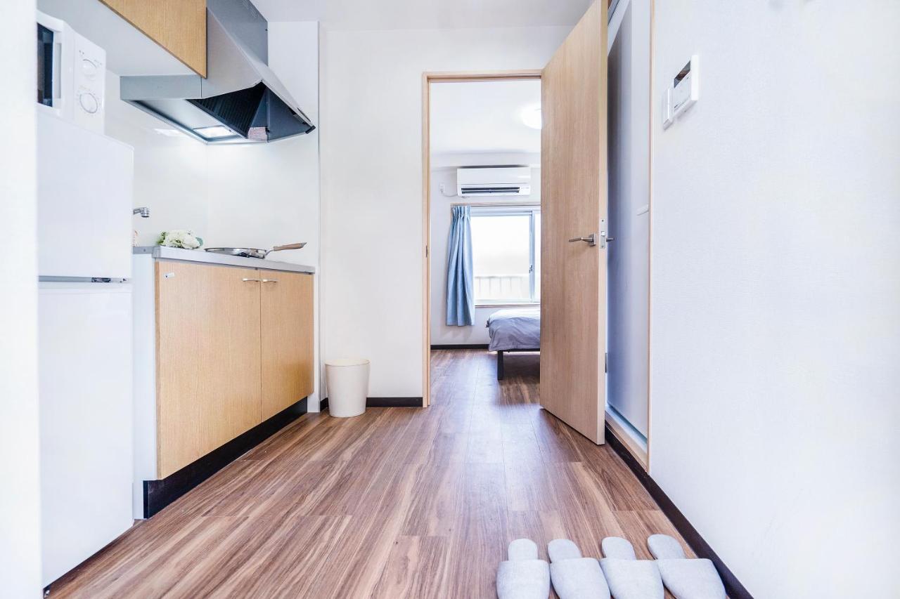 Апартаменты 10Min Walk To Shinjuku Eoy5 Токио Экстерьер фото