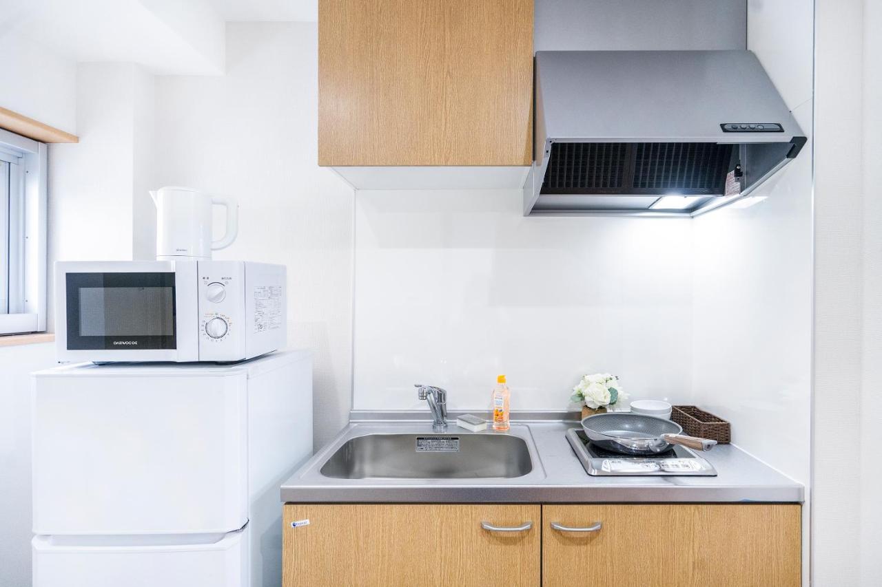 Апартаменты 10Min Walk To Shinjuku Eoy5 Токио Экстерьер фото