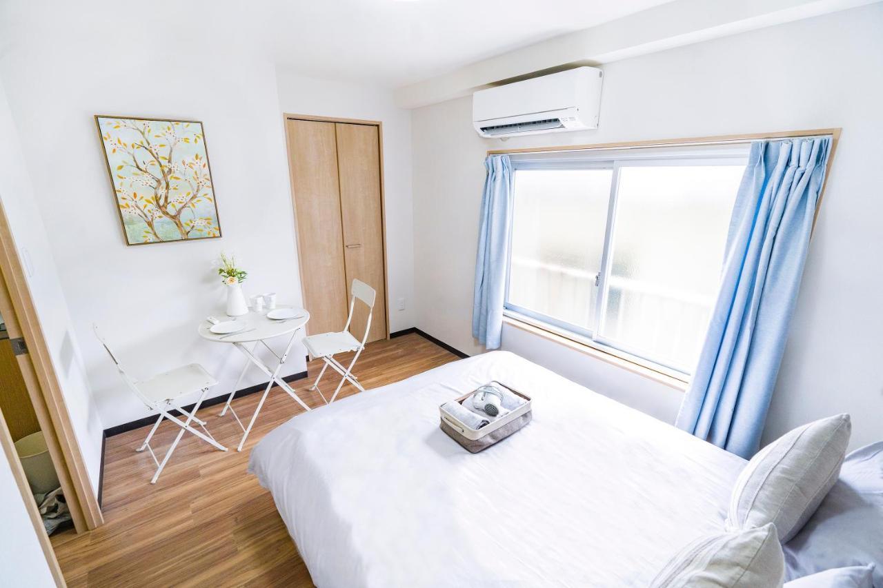 Апартаменты 10Min Walk To Shinjuku Eoy5 Токио Экстерьер фото