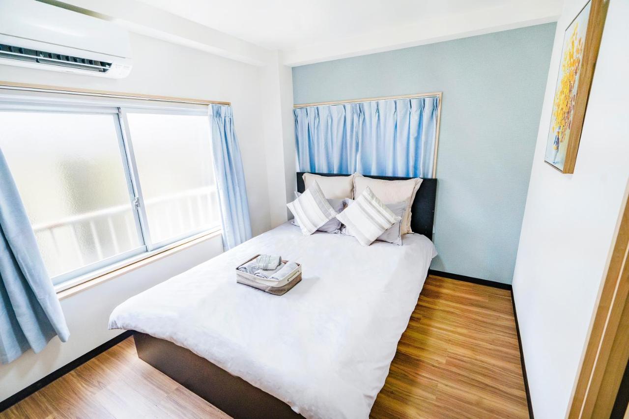 Апартаменты 10Min Walk To Shinjuku Eoy5 Токио Экстерьер фото