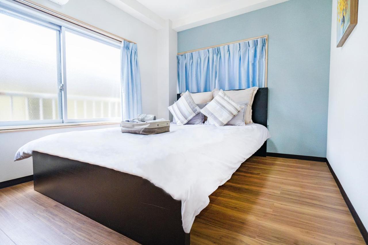 Апартаменты 10Min Walk To Shinjuku Eoy5 Токио Экстерьер фото