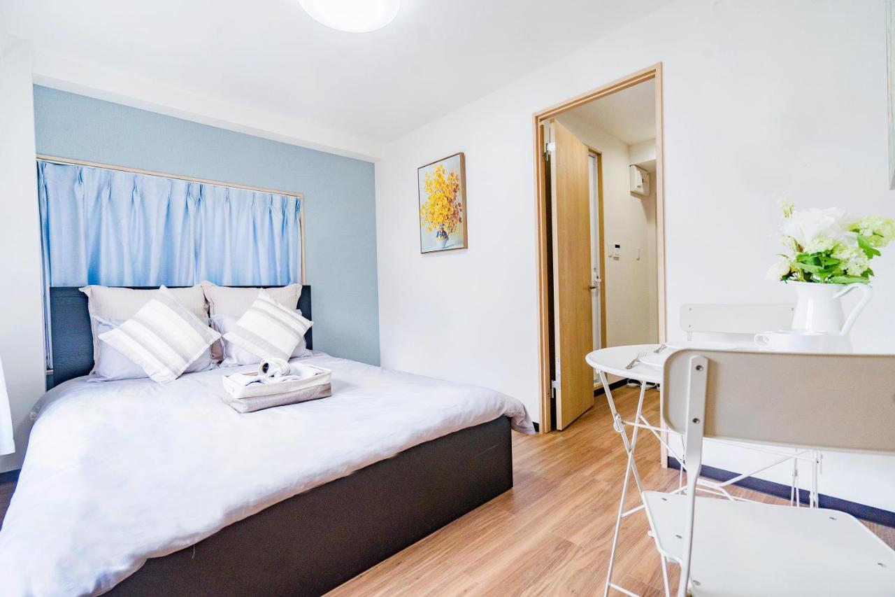 Апартаменты 10Min Walk To Shinjuku Eoy5 Токио Экстерьер фото