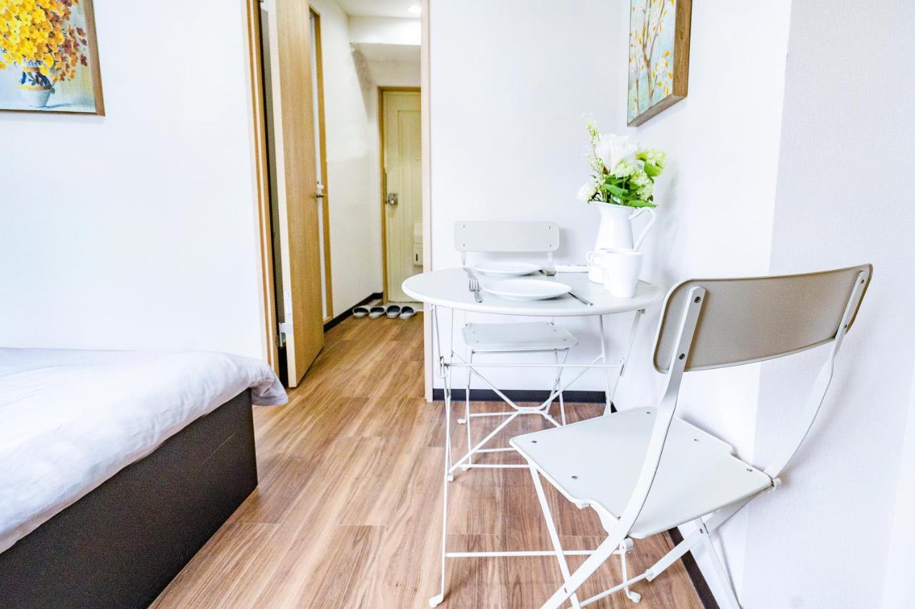 Апартаменты 10Min Walk To Shinjuku Eoy5 Токио Экстерьер фото